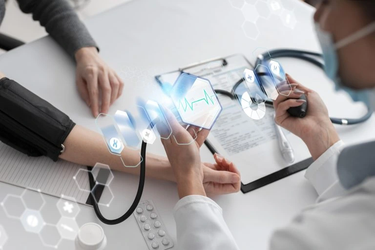 Wifi for healthcare - Quantum Networks