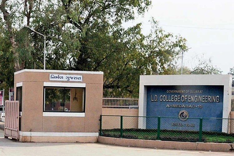 L.D. College of Engineering - Ahmedabad