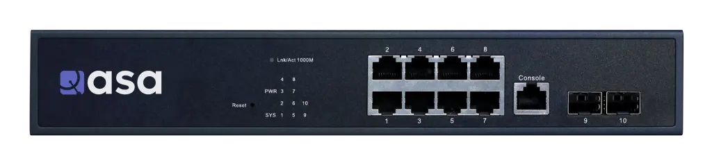 QASA Switch | Quantum Networks