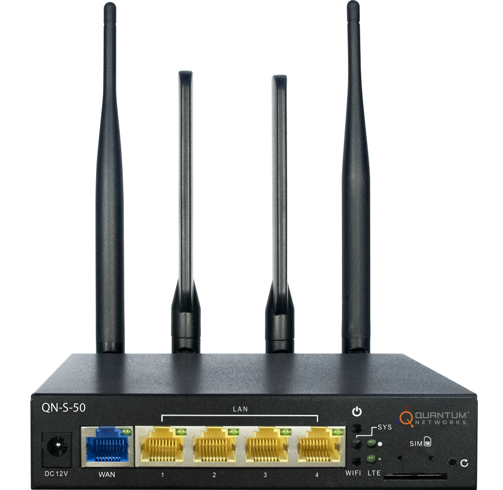 QN-S-501 | Quantum Networks
