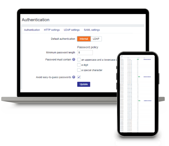 QNMS Remote Management | Quantum Networks