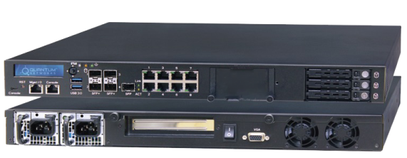 RR-S-400 | Quantum Networks