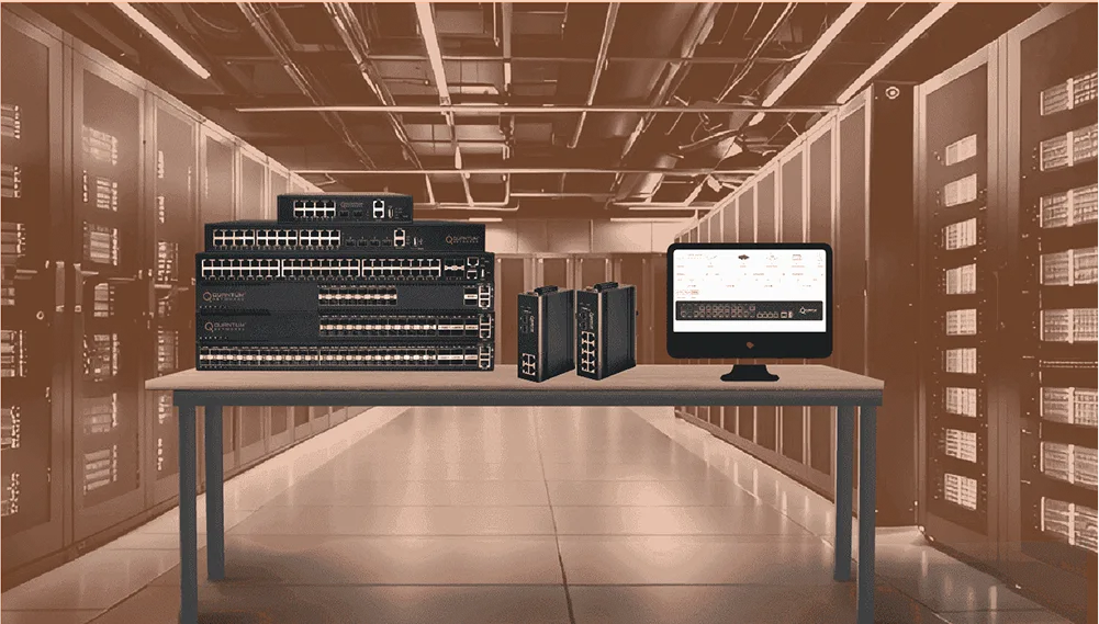 PROTECTED PORT | Quantum Networks