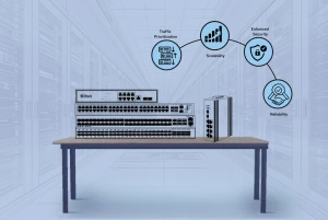 Smart Switches Solve Congestion | Quantum Networks