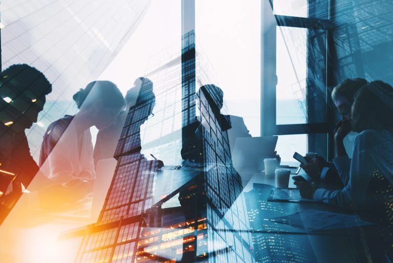 Enterprise log management service