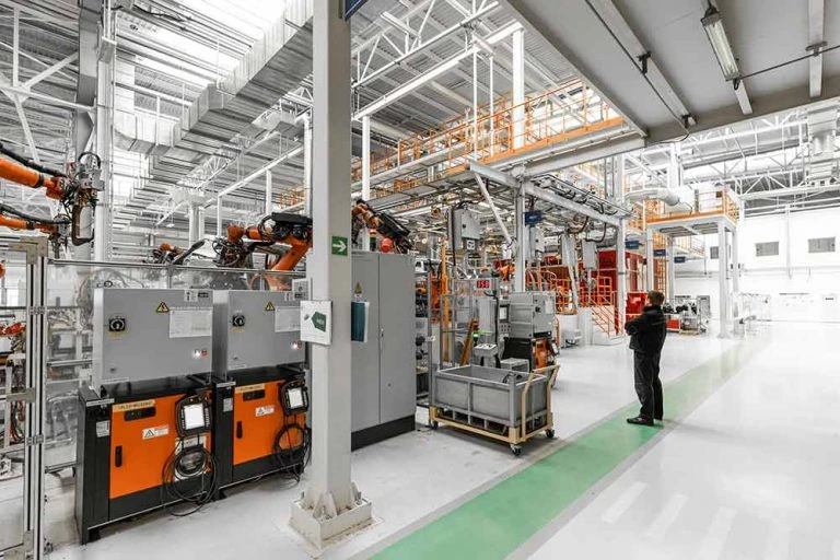 Quantum Networks Devices Manufacturing
