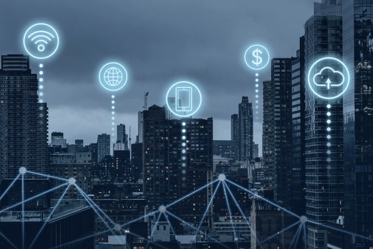 Smart City - Quantum Networks