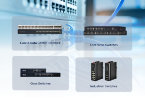 Upgrade to a Gigabit Switch | Quantum Networks