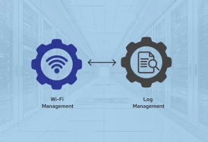 Wi Fi Management and Log Management Services