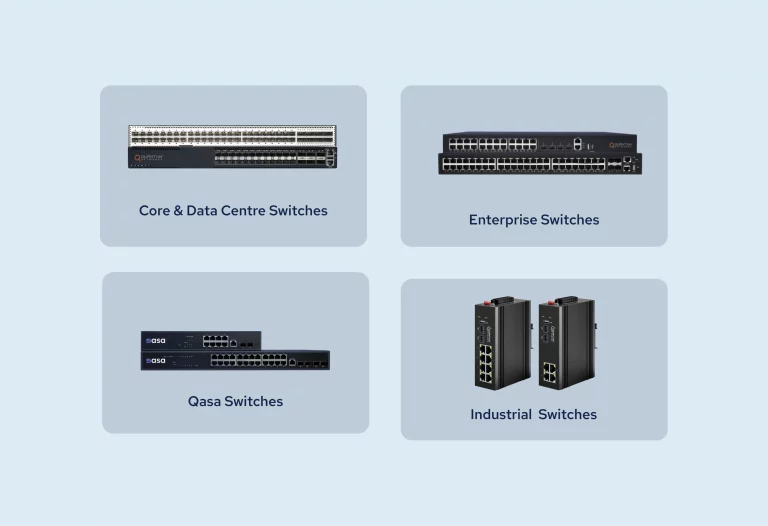 Upgrade to a Gigabit Switch